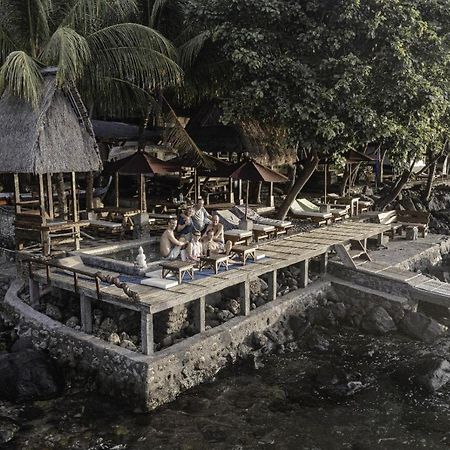 Hotel Happy Dive Retreat Fka Ankermi Happy Dive Hitokalak Exterior foto