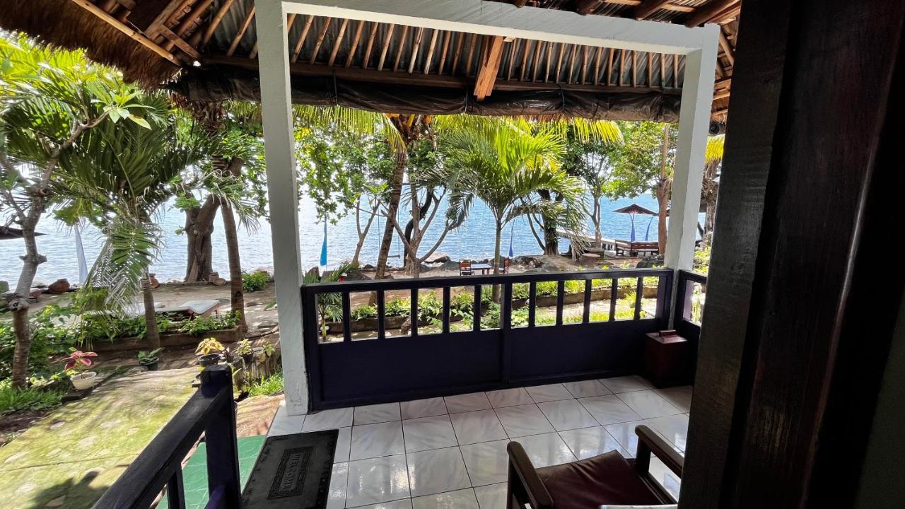 Hotel Happy Dive Retreat Fka Ankermi Happy Dive Hitokalak Exterior foto