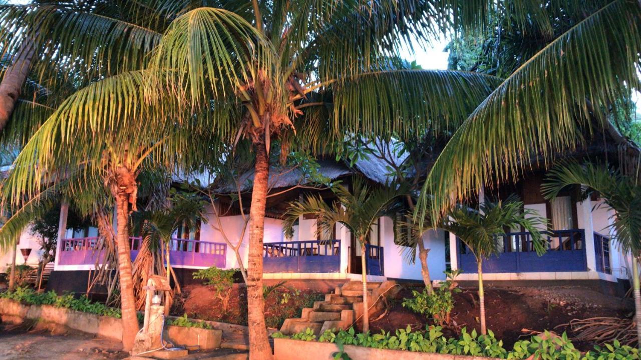 Hotel Happy Dive Retreat Fka Ankermi Happy Dive Hitokalak Exterior foto