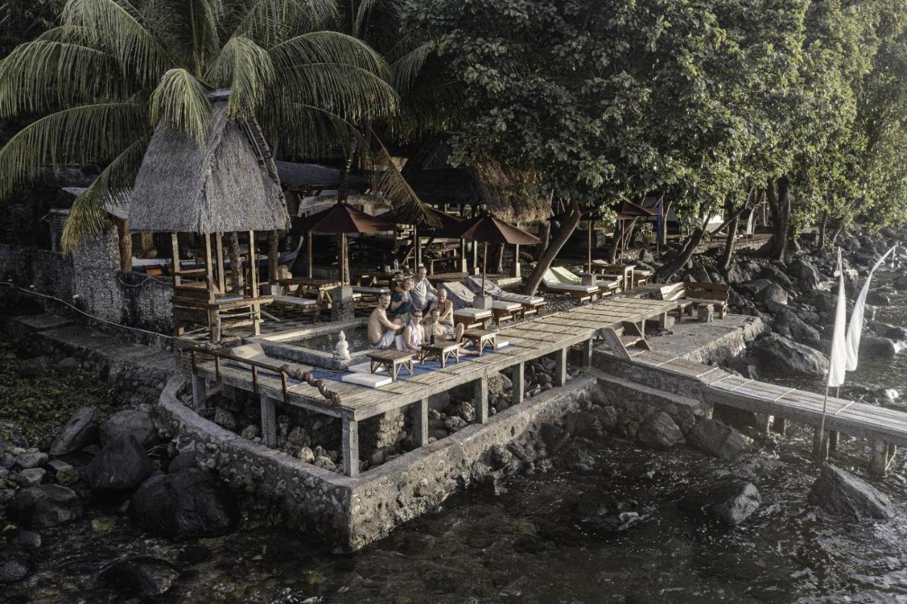 Hotel Happy Dive Retreat Fka Ankermi Happy Dive Hitokalak Exterior foto