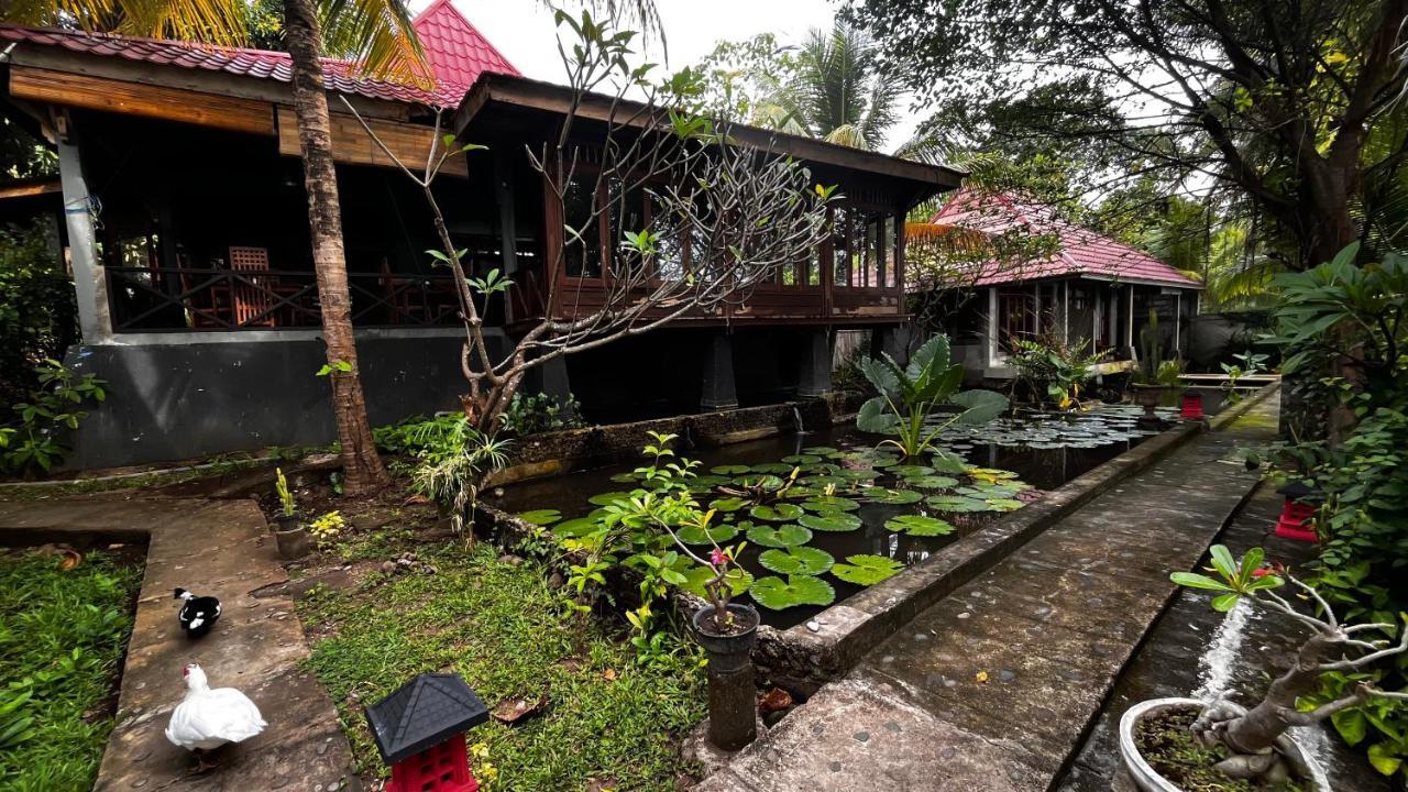 Hotel Happy Dive Retreat Fka Ankermi Happy Dive Hitokalak Exterior foto