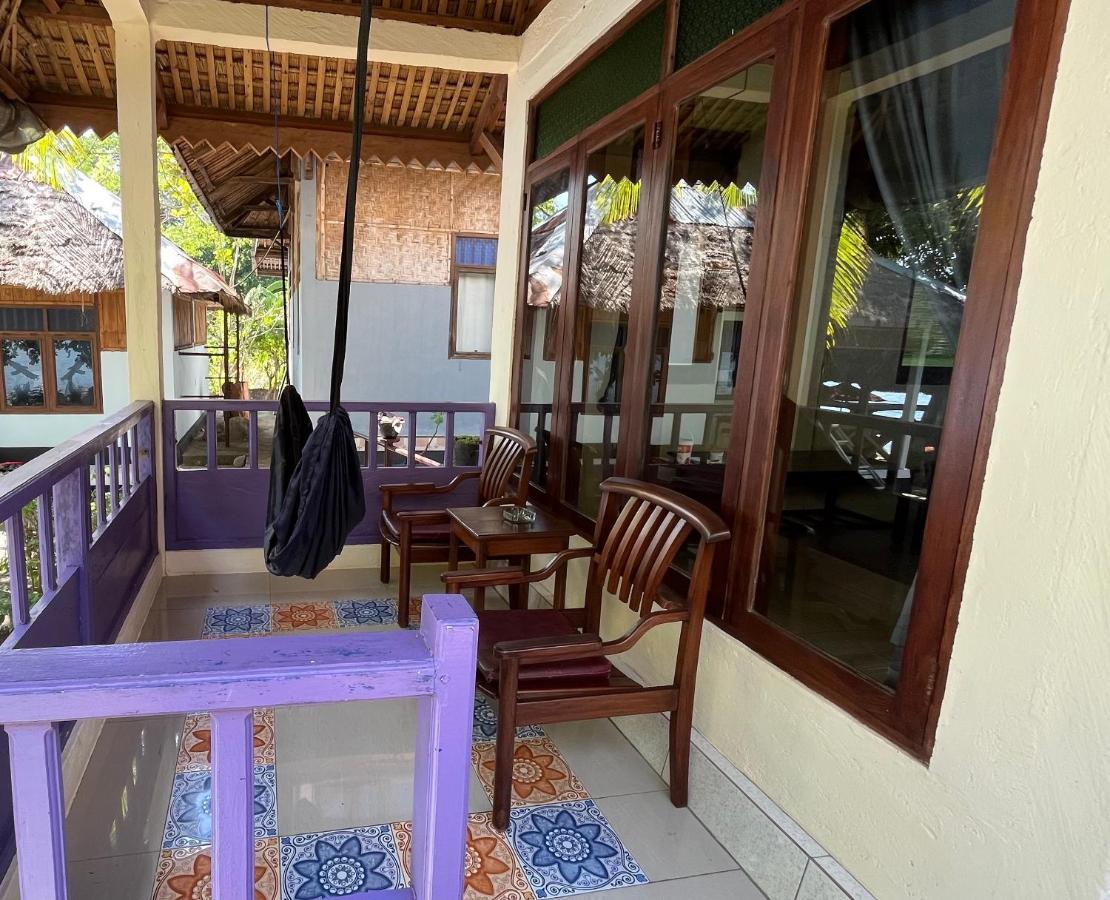 Hotel Happy Dive Retreat Fka Ankermi Happy Dive Hitokalak Exterior foto