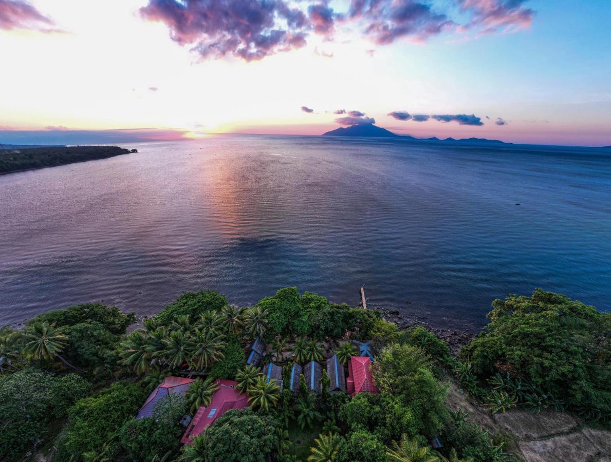 Hotel Happy Dive Retreat Fka Ankermi Happy Dive Hitokalak Exterior foto